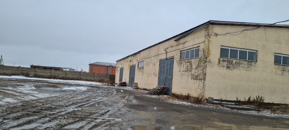 Сдам в аренду теплый склад