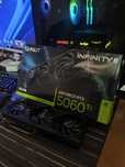 Продам Видеокарту RTX 5060TI 16 GB