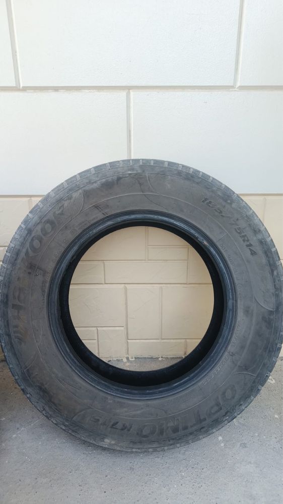 Шины Hankook 185/75/14