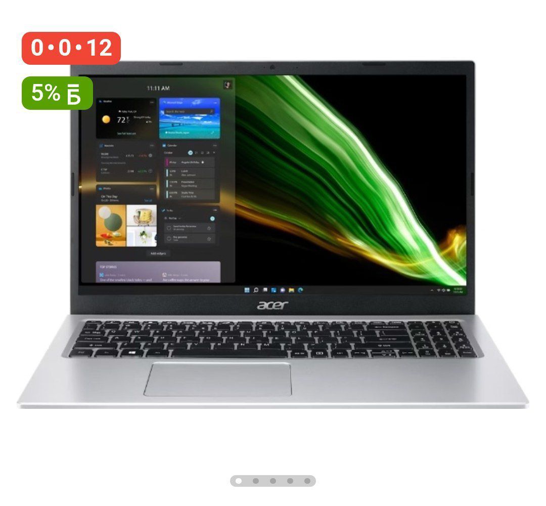 Ноутбук Acer Aspire