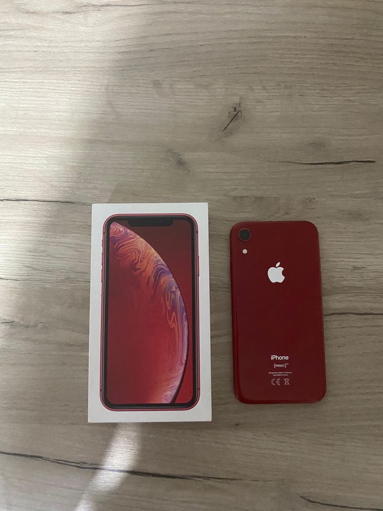 Продам Айфон xr 64gb