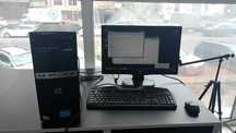 Системный блок с процессором Intel Pentium Dual-Core
