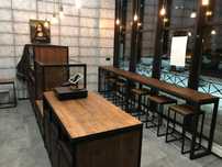 Офисная мебель в стиле LOFT