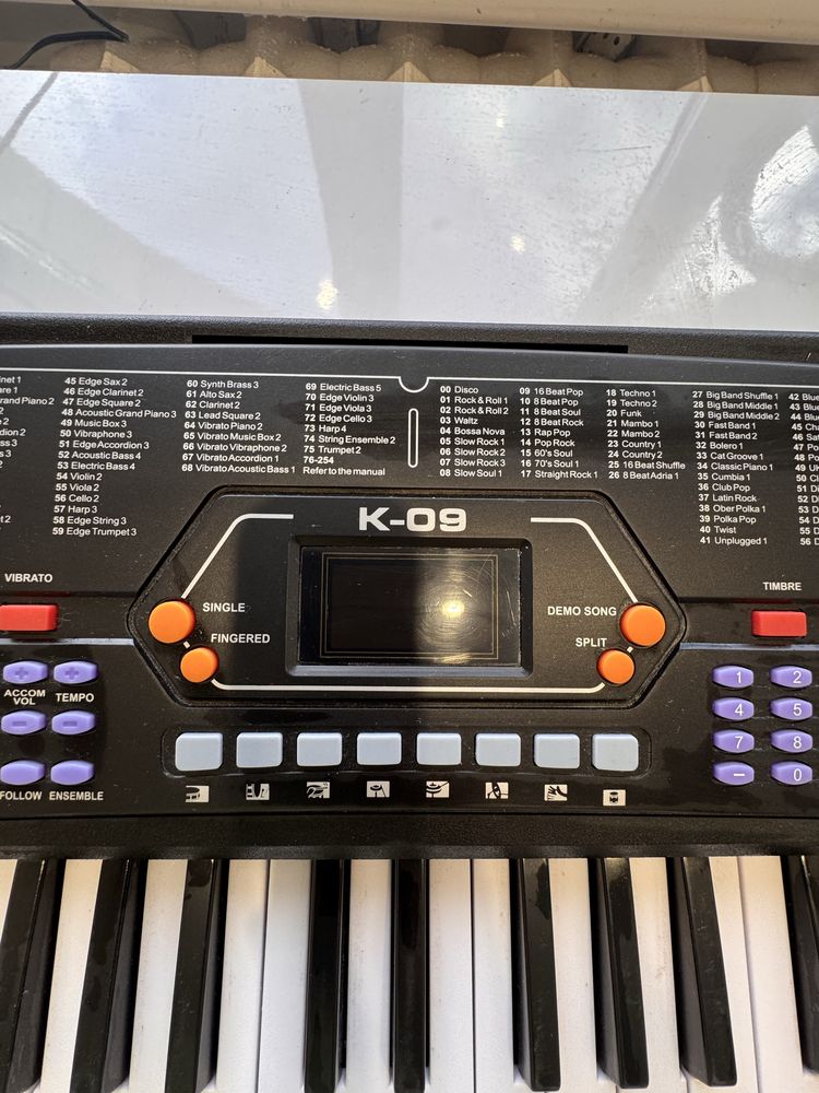 Синтезатор ARG K-09