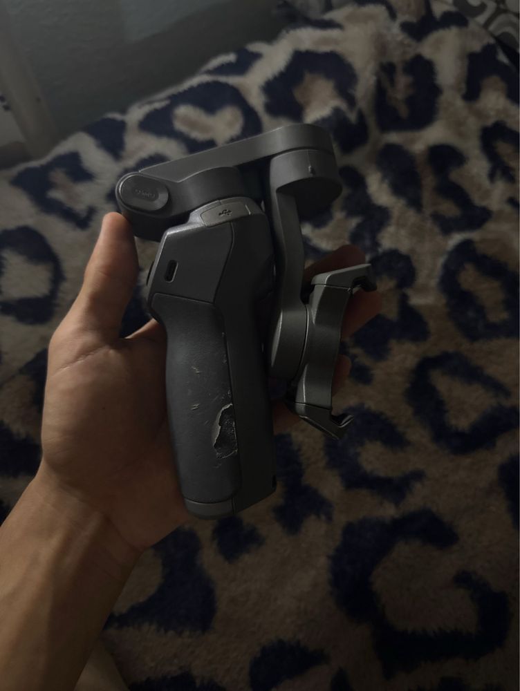 Стаб стедикам Стабилизатор Dji Osmo Mobile 3