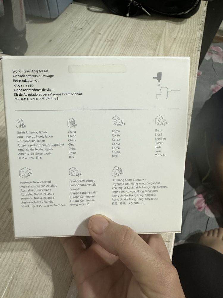 Адаптер айфон зарядка оригинал 100%