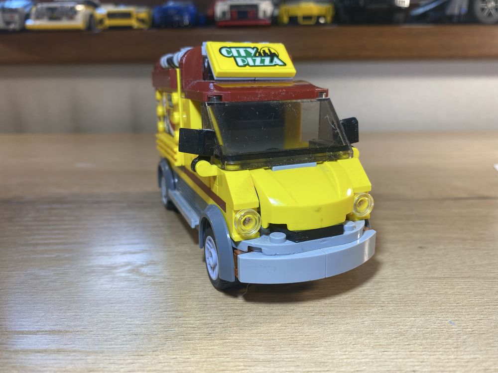 Lego city Лего сити оригинал 60150