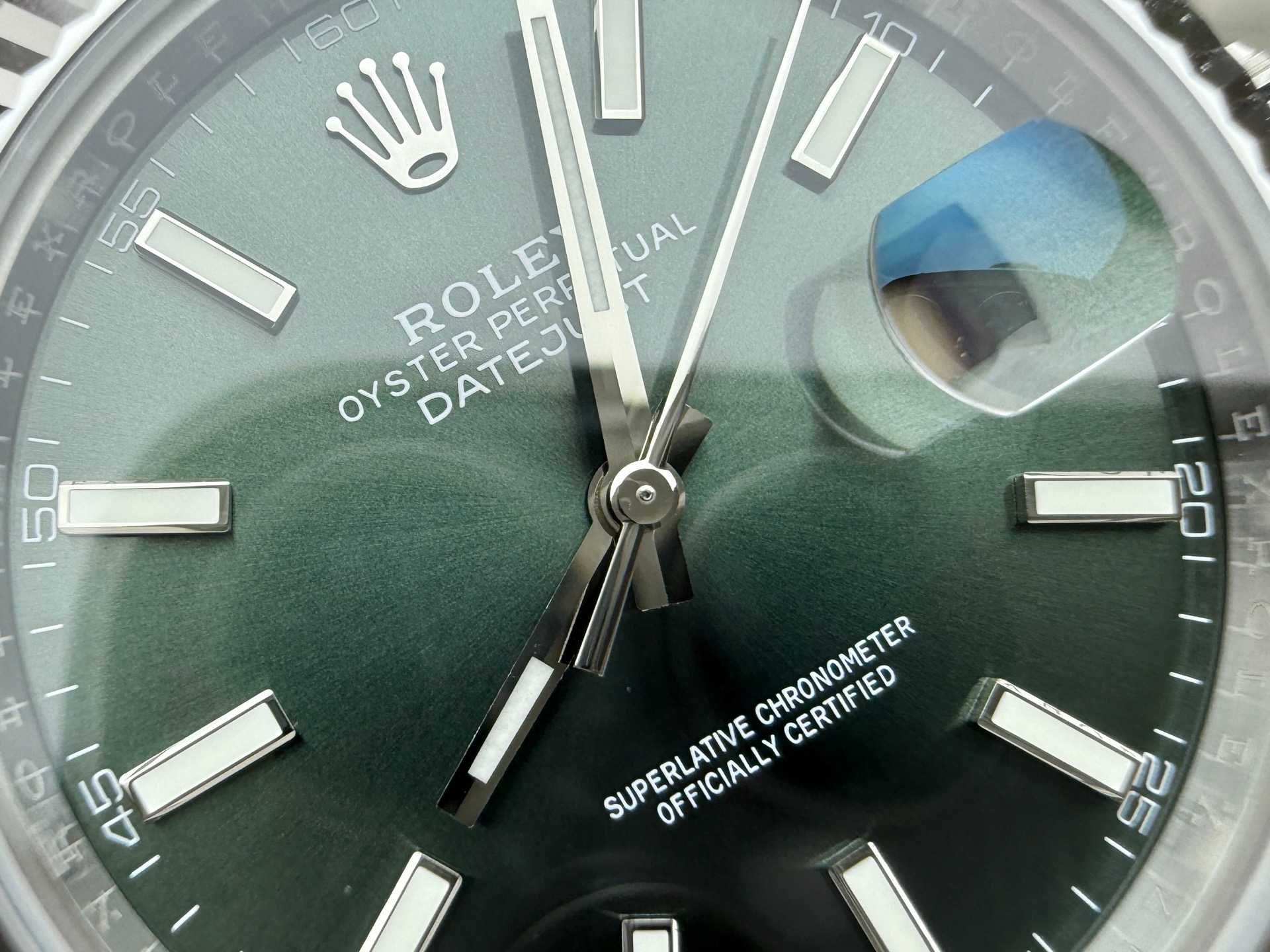 часы Rolex Datejust