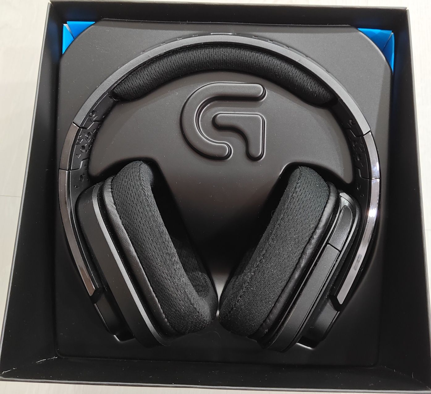 Наушники Logitech G633
