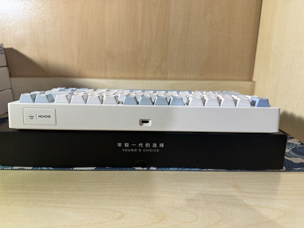 Игровая клавиатура Mchose G75 Pro