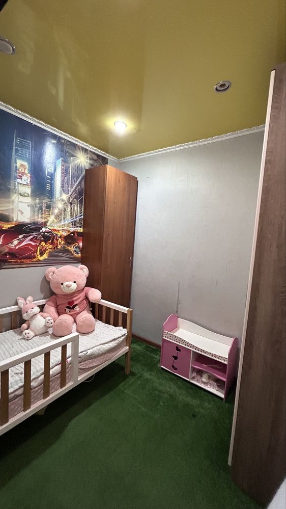 Продам  2х комнатную квартиру Мира 11