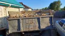 Продам дрова и уголь в мешках