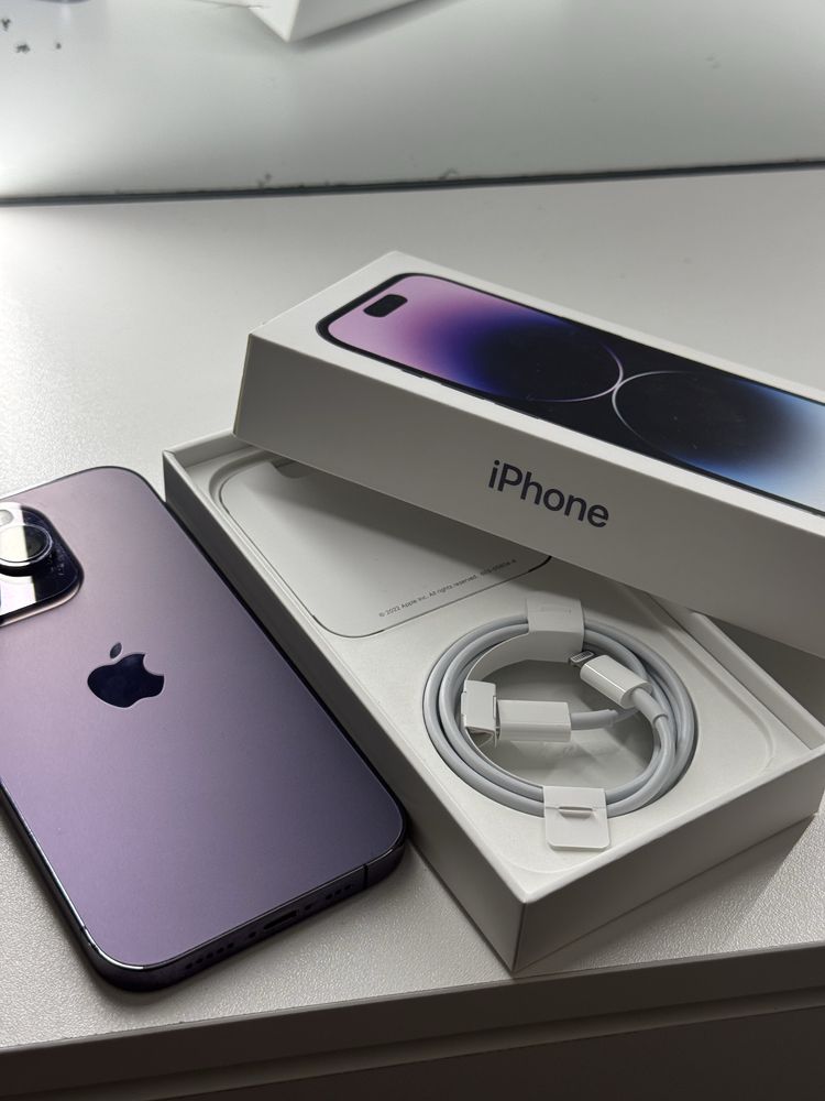 Iphone 14Pro 256gb