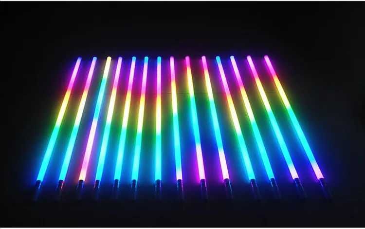 Rgb Light Stick Свет для фото и видео 120см + стойка