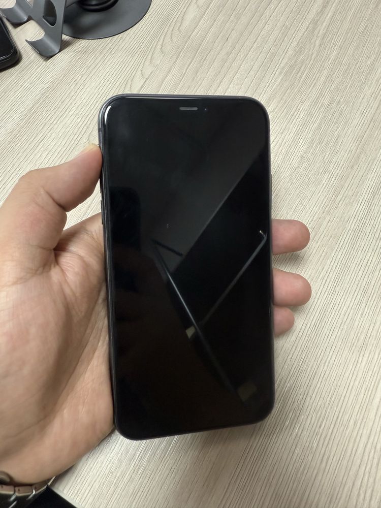 Iphone 11 64Gb черный