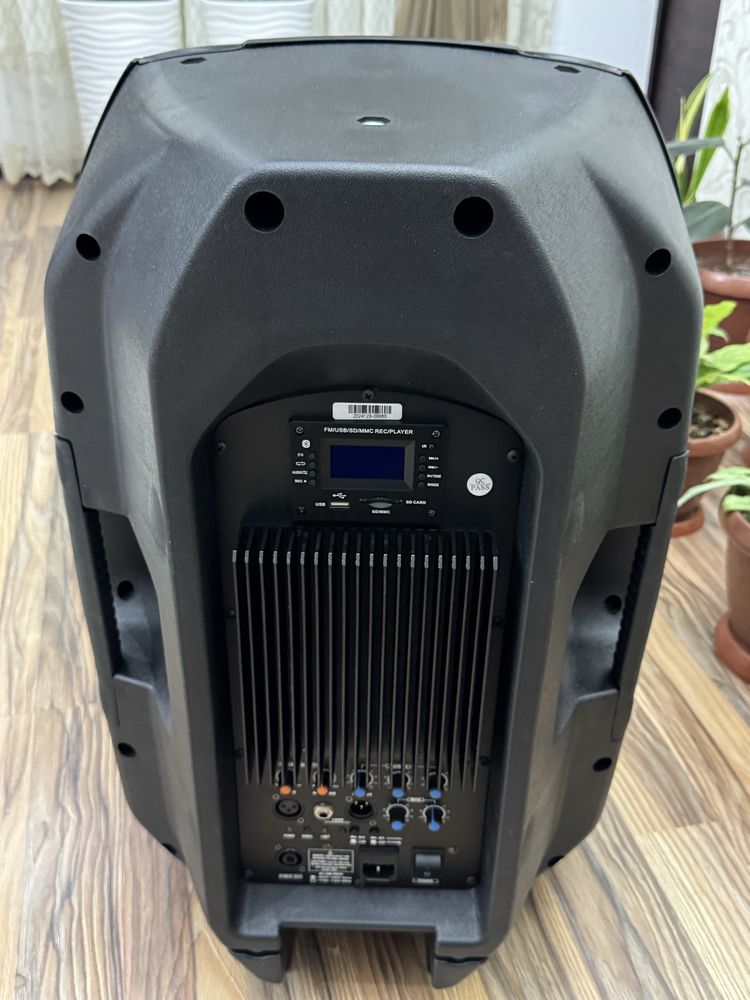 Активная колонка Samtech, 600wat