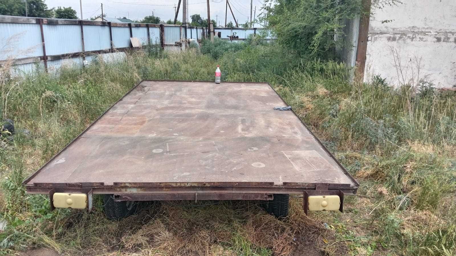 Продам прицеп пчеловодный