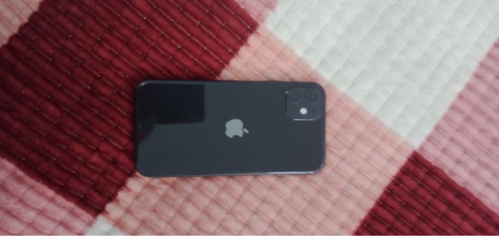 Iphone11 64 Гб б/у в идеальном состоянии Алматы