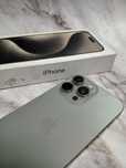 Apple iPhone 15 Pro Max 256 гб (1009-Аркалык)Лот № 649067