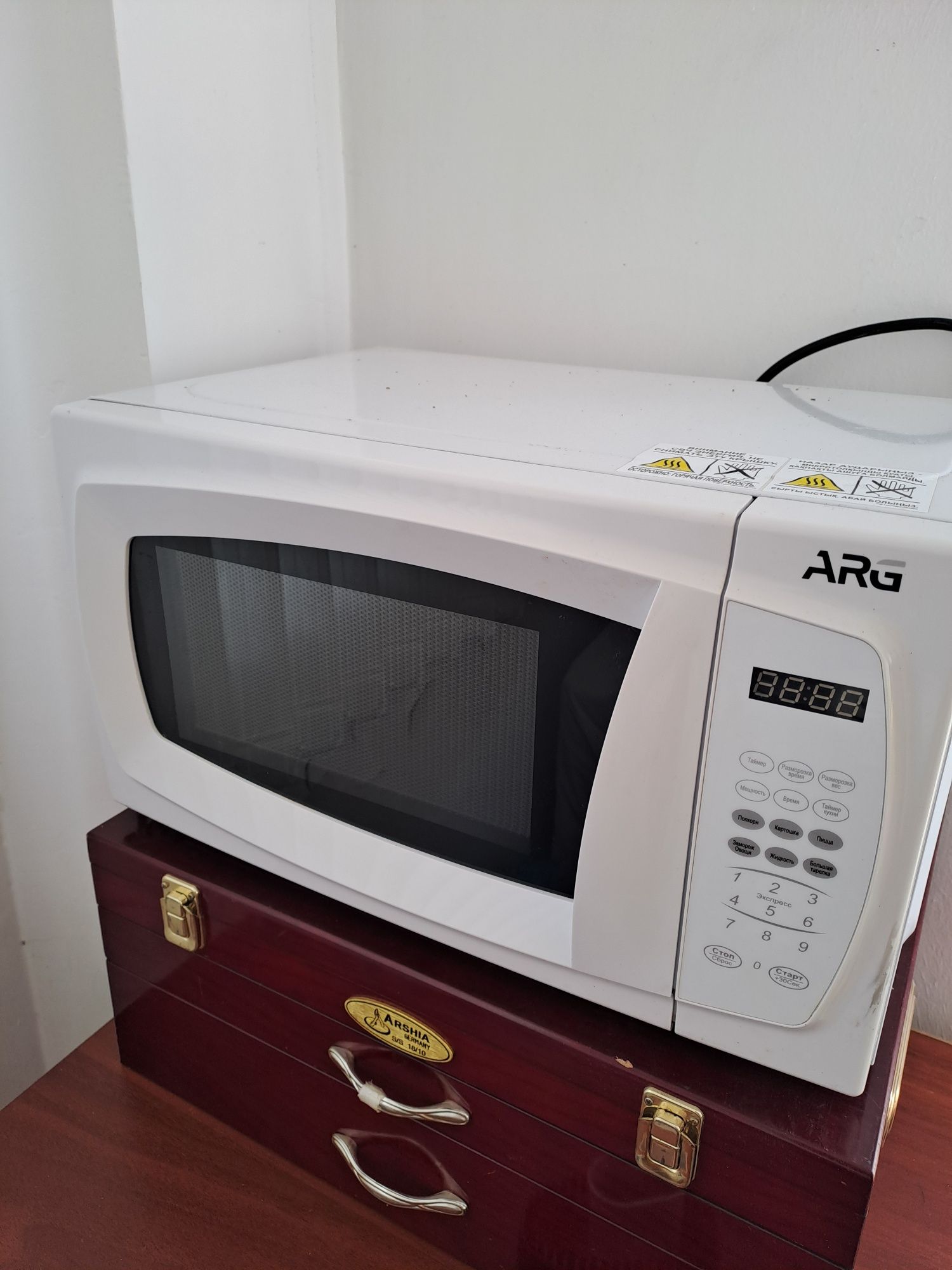 Микроволновка ARG