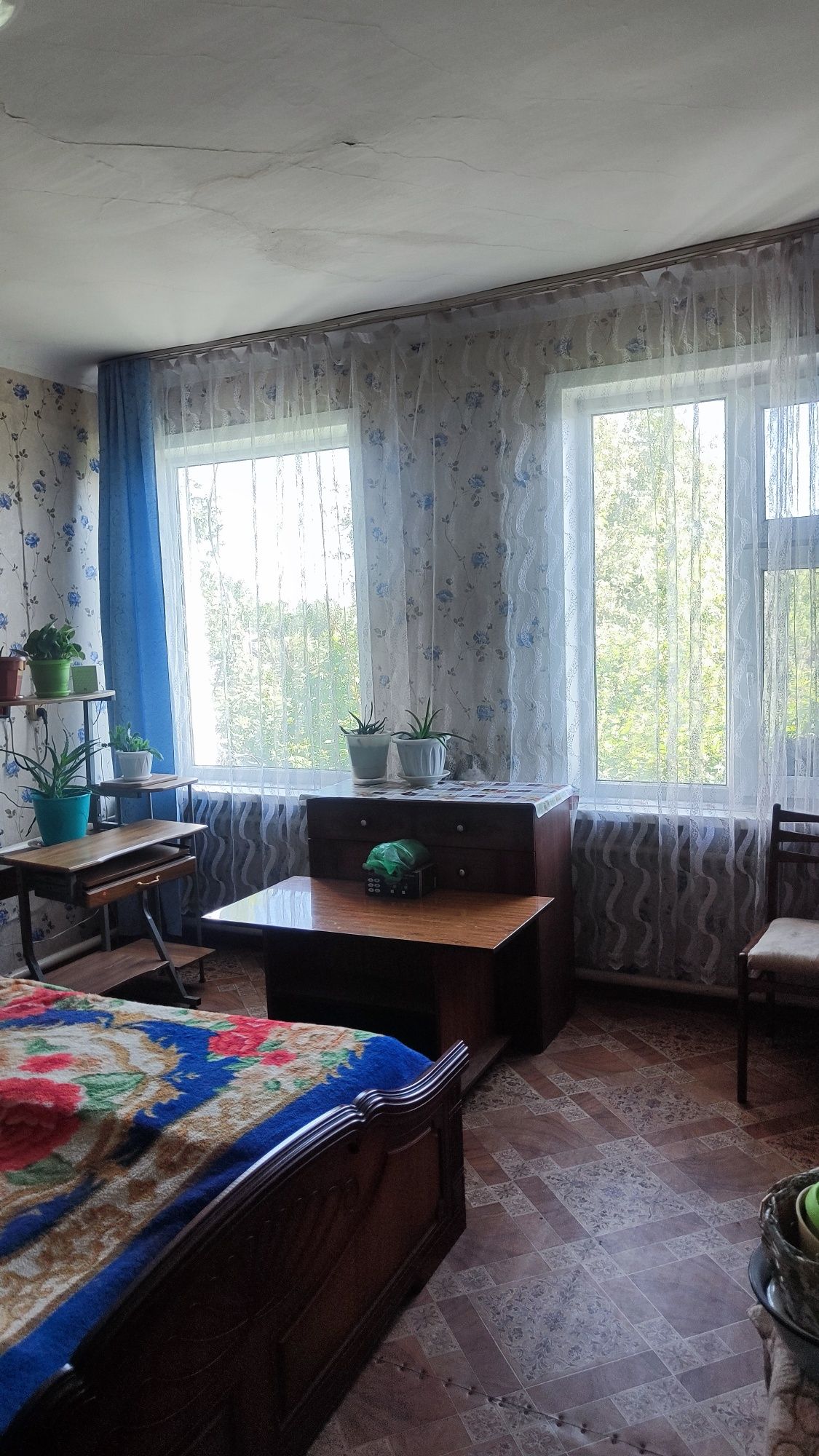 Продажа Дом  или обмен на 1 комнатную квартиру.