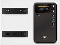 Усилитель ЦАП FIIO e 17 alpen