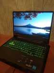 Игровой ноутбук Asus TUF Gaming F15, RTX 3050, Core i5-11400H, 16GB
