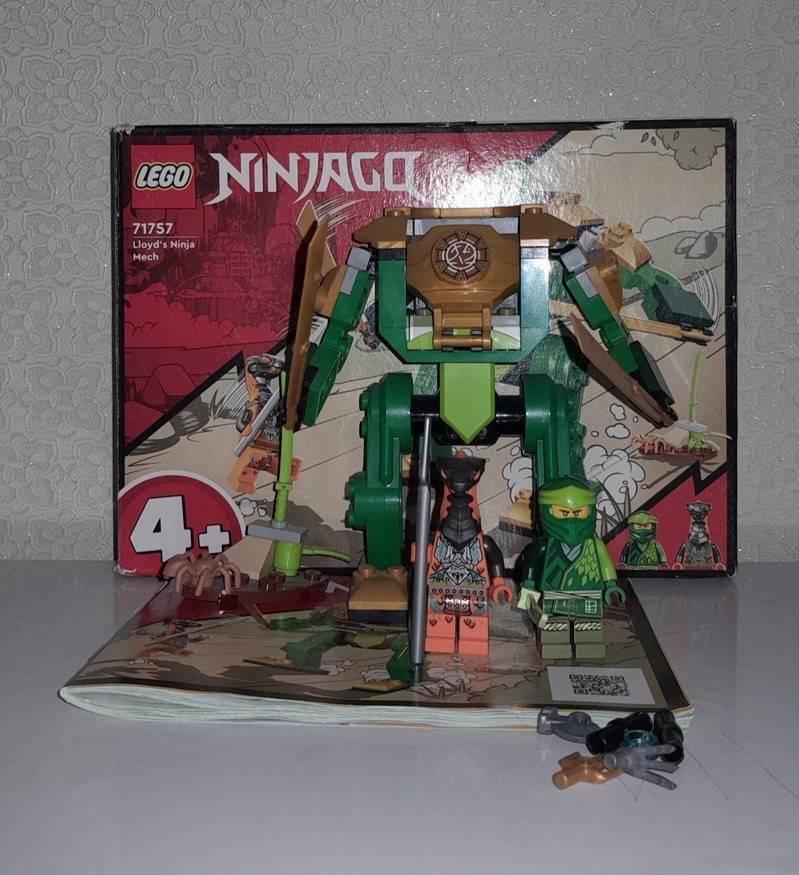 Лего ниндзяго lego ninjago наборы распак