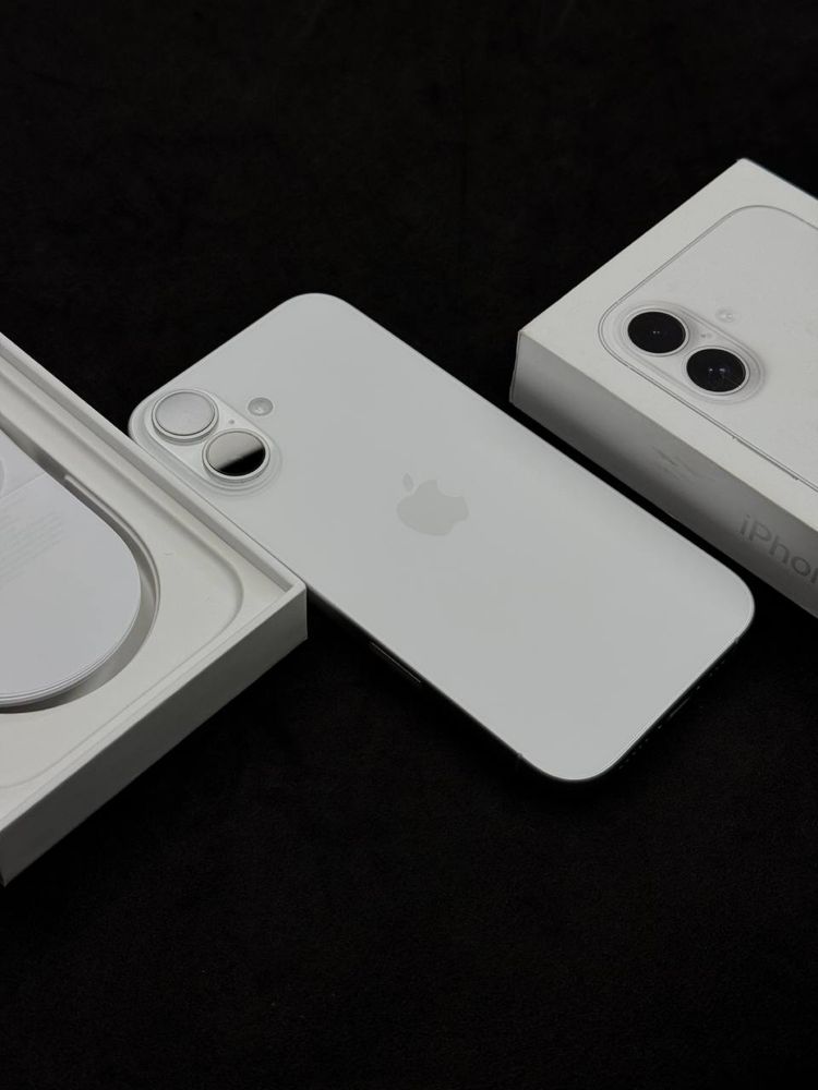 iPhone 16 (128gb) | Рассрочка 0•0•12 | Гарантия | Trade in