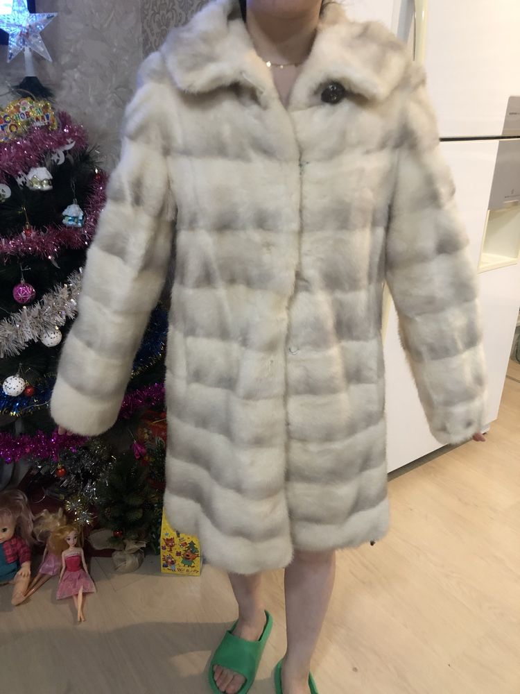 Срочно норка шуба