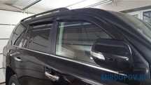 Ветровики, дефлекторы Toyota Land Cruiser 200,Lexus Lx 570