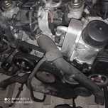 Двигатель Mercedes-Benz S-Class W220 М112