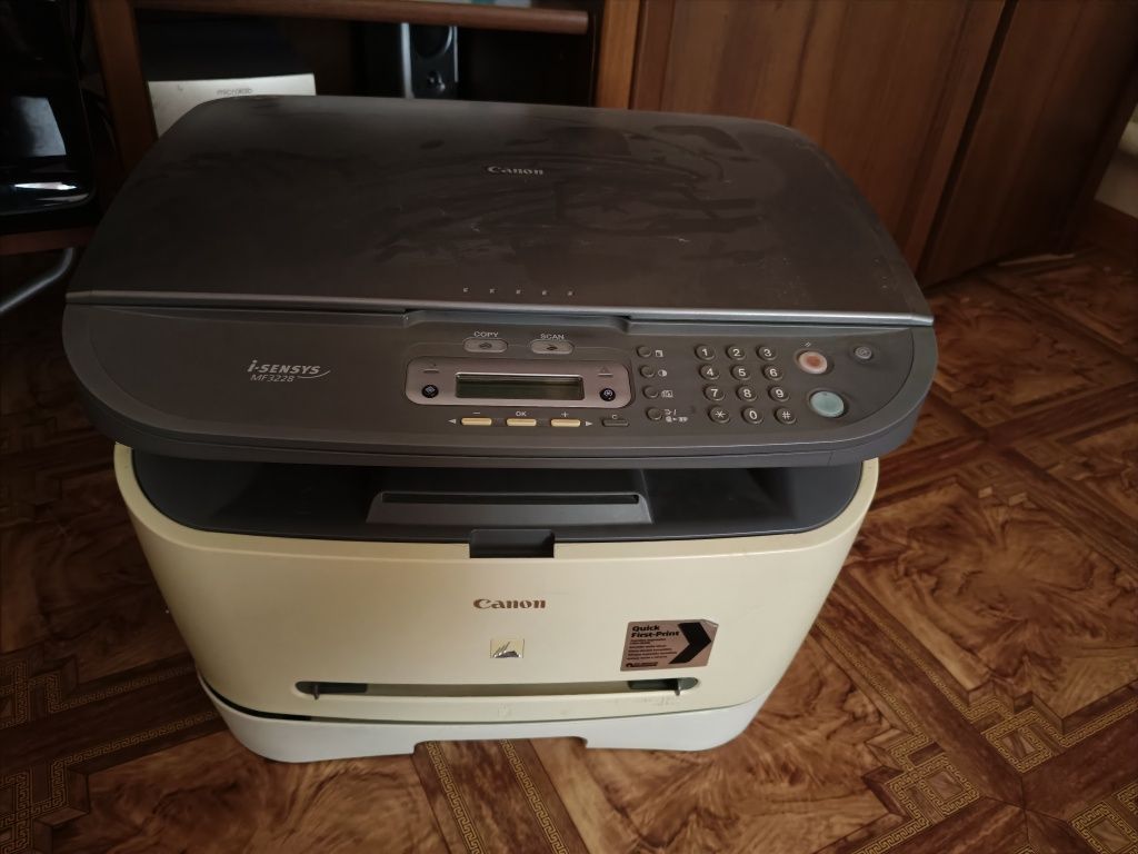 Принтер 3в1 Canon mf 3228
