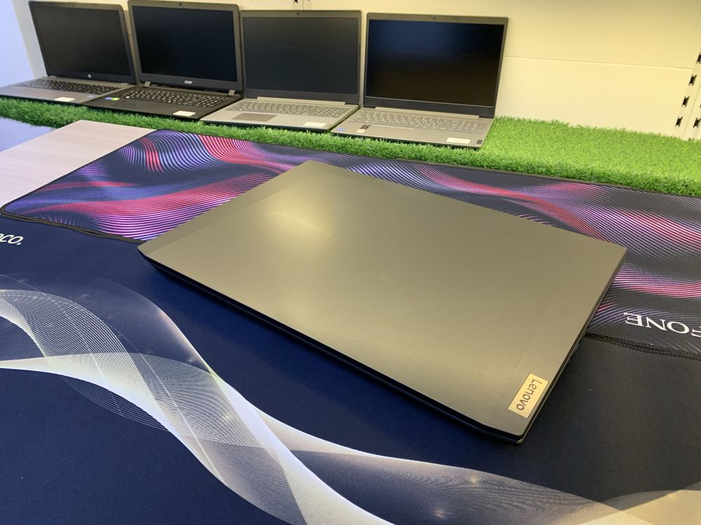 Lenovo ideapad Gaming 3 AMD Ryzen 5-5600H! 16GB SSD 512GB! RTX 3050 4G