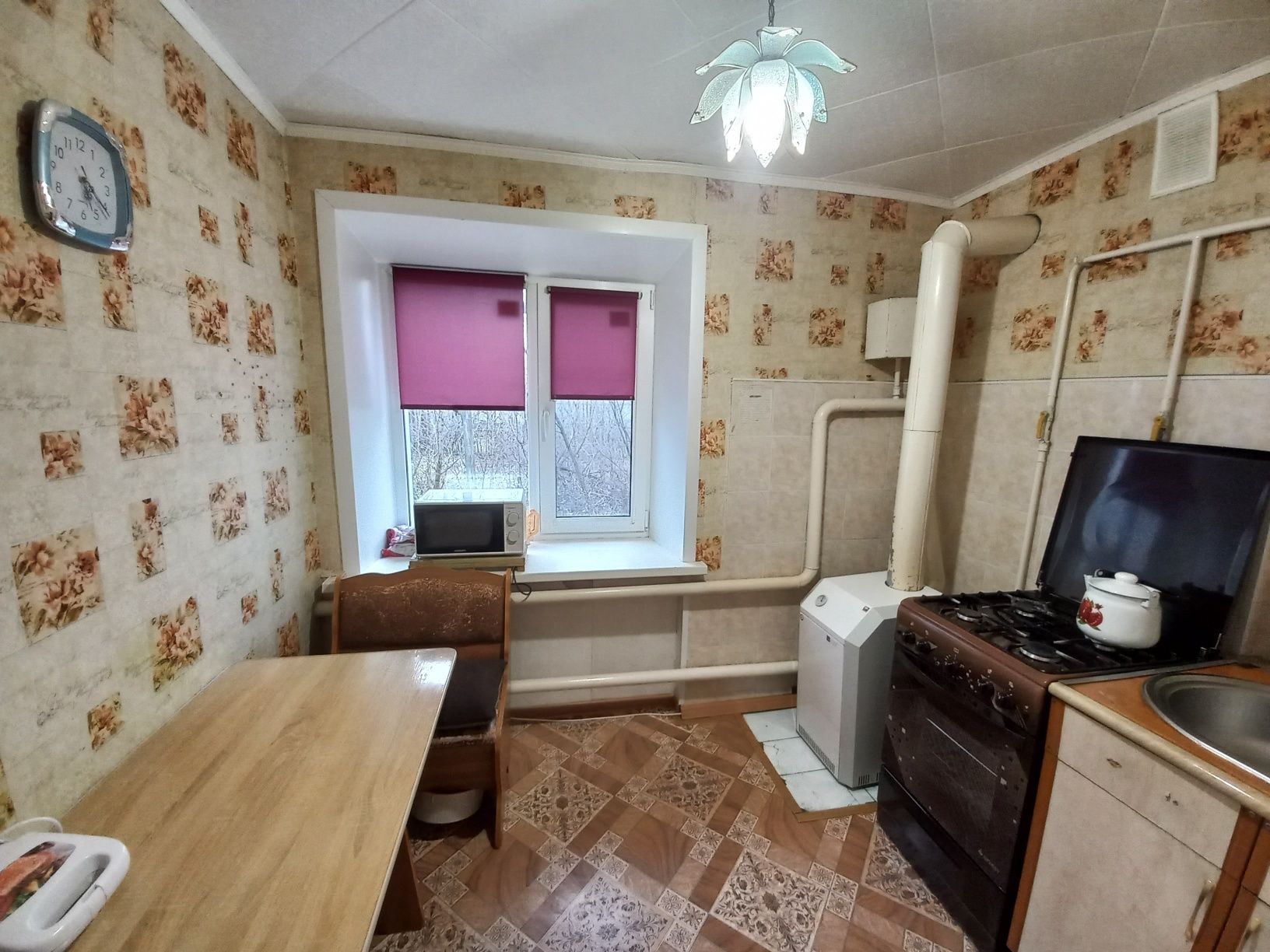 Продам 3-х комнатную квартиру
