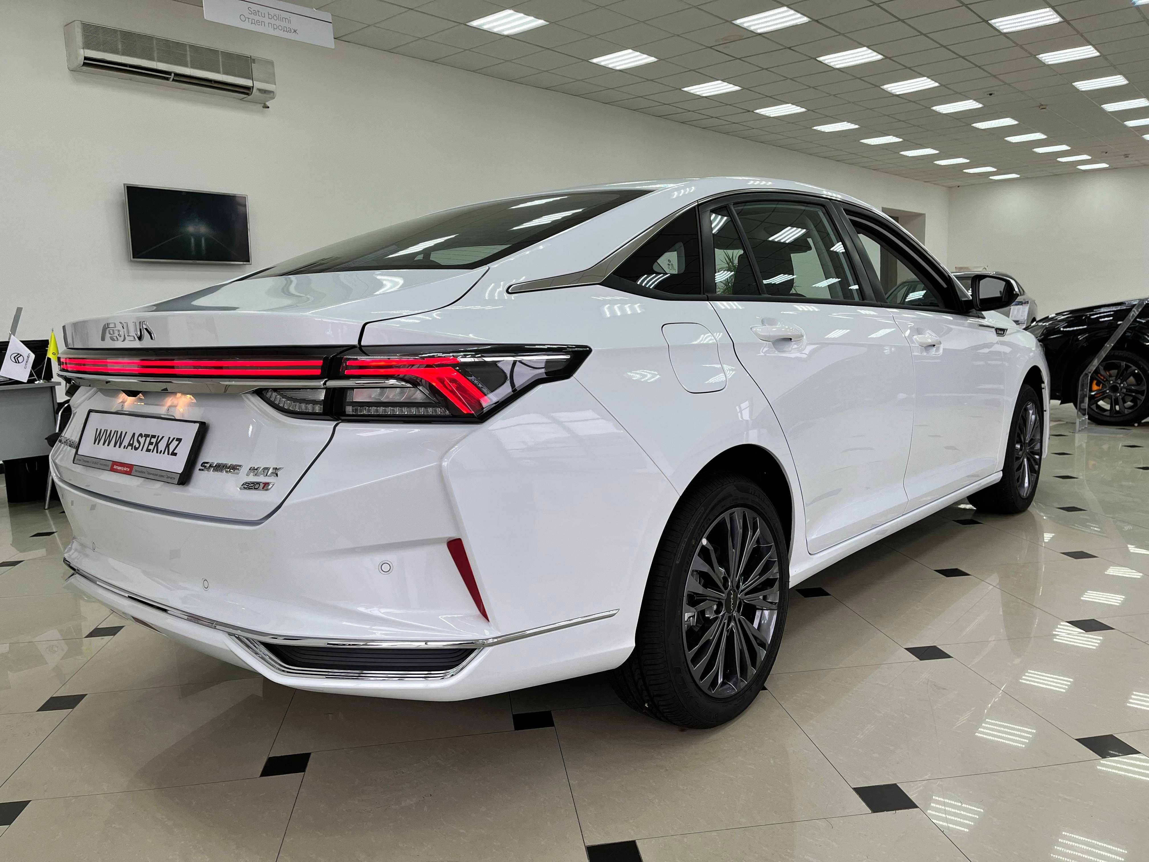 Dongfeng Shine Max