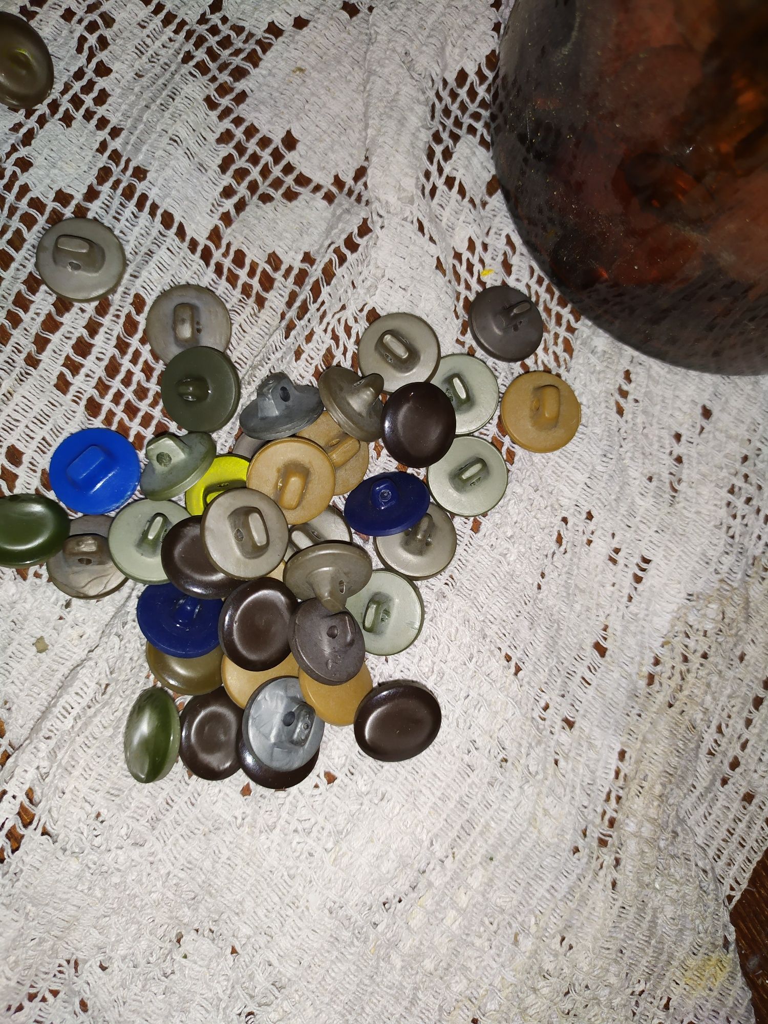 Продам советские пуговицы.