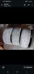 Продам шины PIRELLI 285/60/18