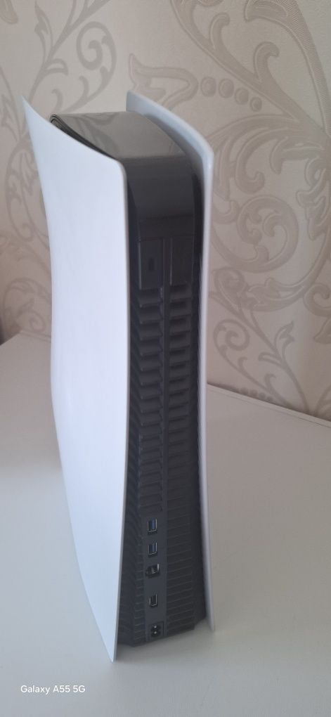 Playstation 5 с документами