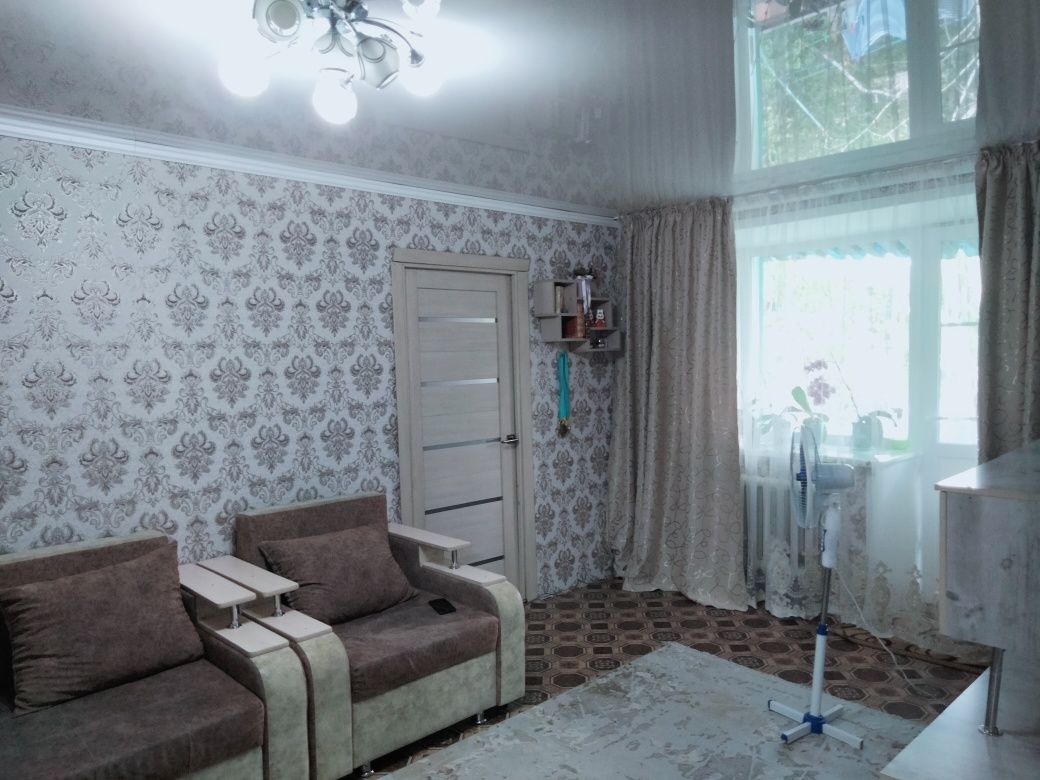 Продам 2х комнатную квартиру.