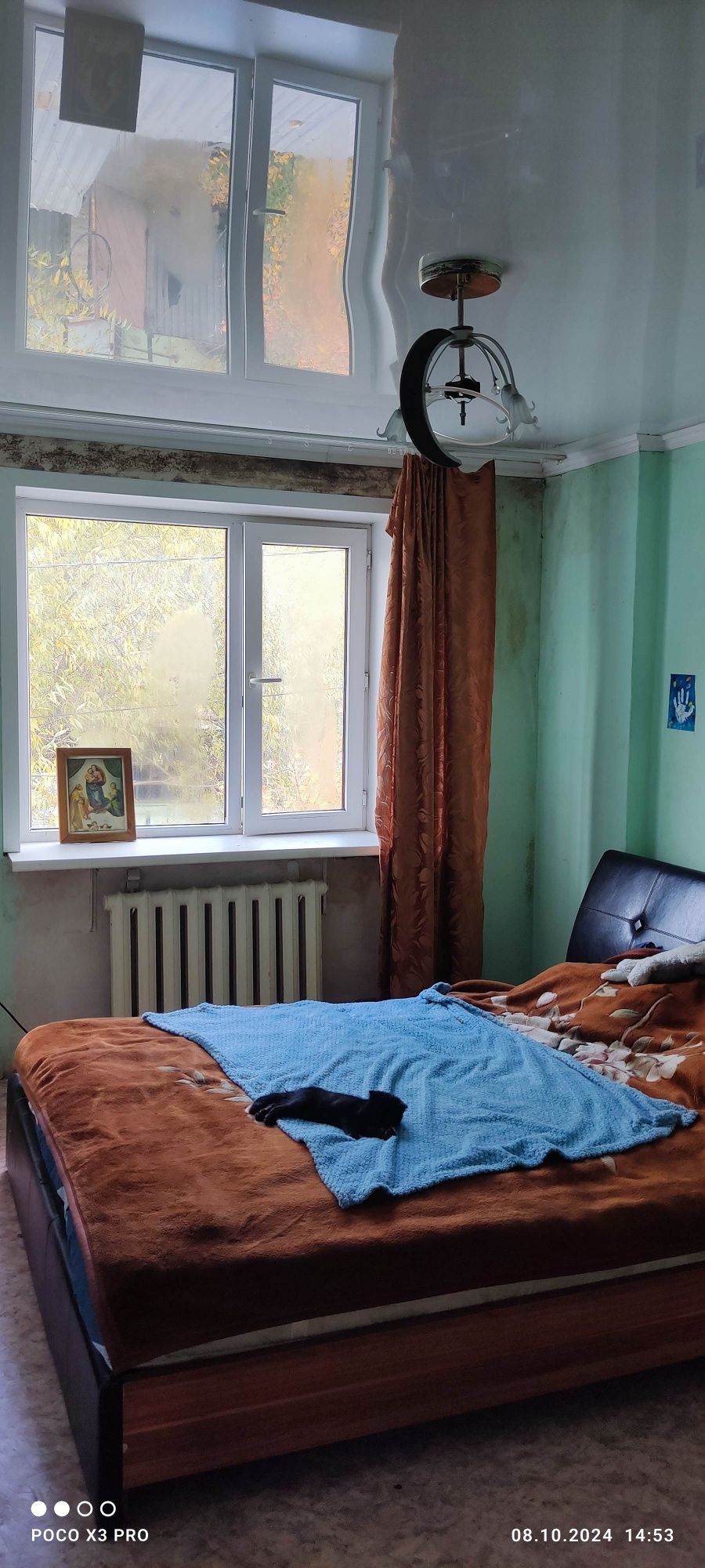 Продам 3х комнатную квартиру