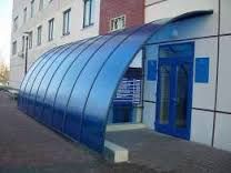 Поликарбонат, полигаль, 10мм, 3413/кв. м