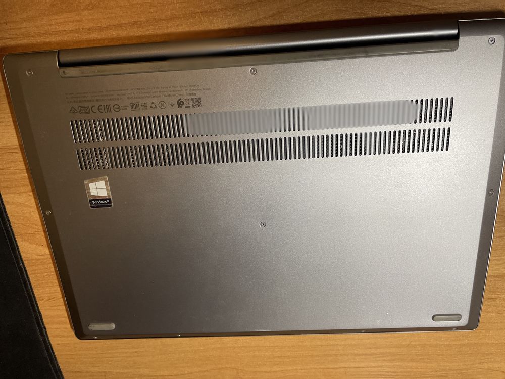 Продам ноутбук Lenovo IdeaPad S540-14IWL