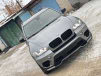Обвес накладки на бампера бмв х5 е70 bmw x5 e70 рестайлинг