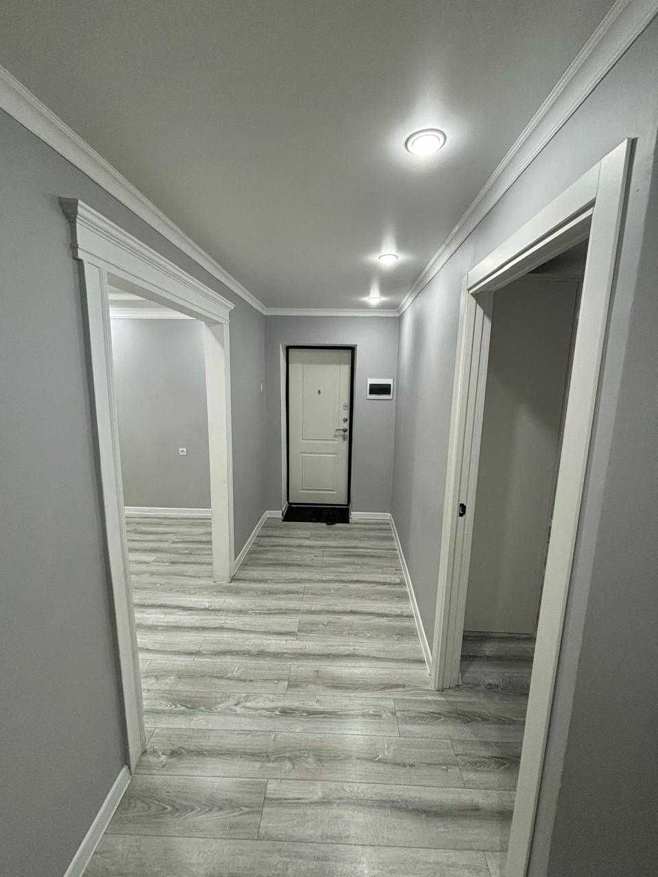Продам 3 комн. квартиру в АКТЮБИНСКОЙ ОБЛ.г. Алга 4 мкр.д.5 на 2 этаже