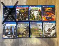 fifa 23,хоризон,биошок,фифа 21,детроит,призрак цусимы