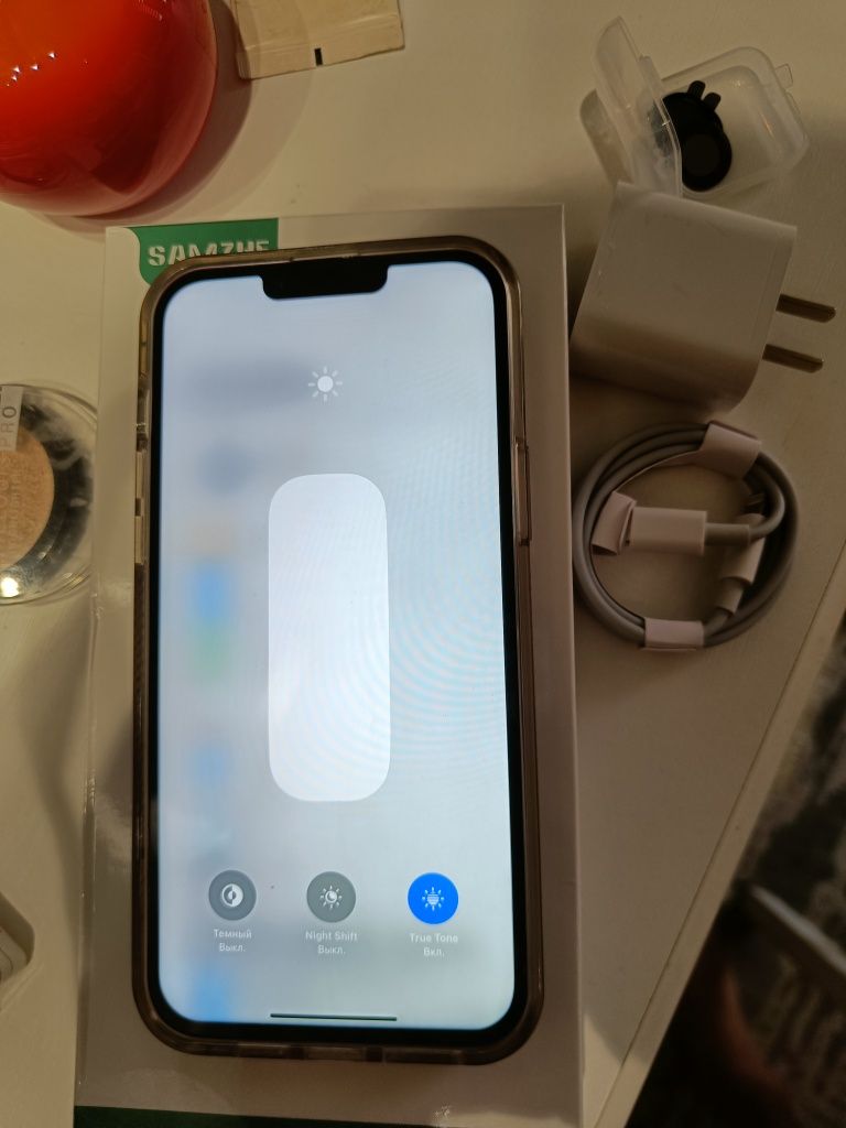 Iphone 13 pro max 256gb gray