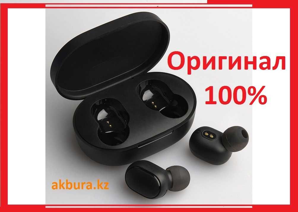 Настоящий звук! Новая модель Xiaomi Redmi AirDots 2. Доставка