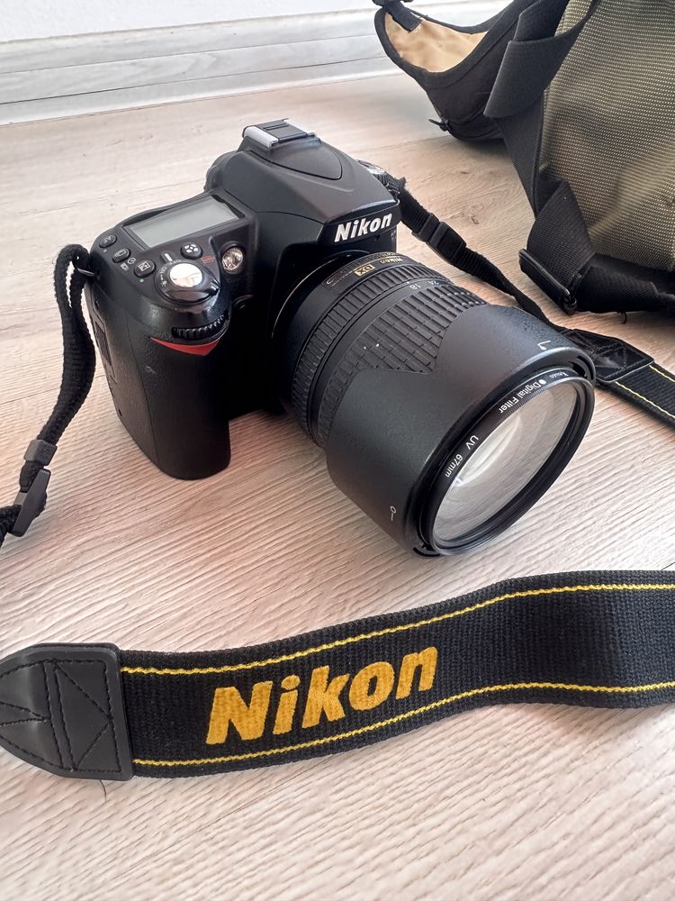 Nikon d90 фотоаппарат