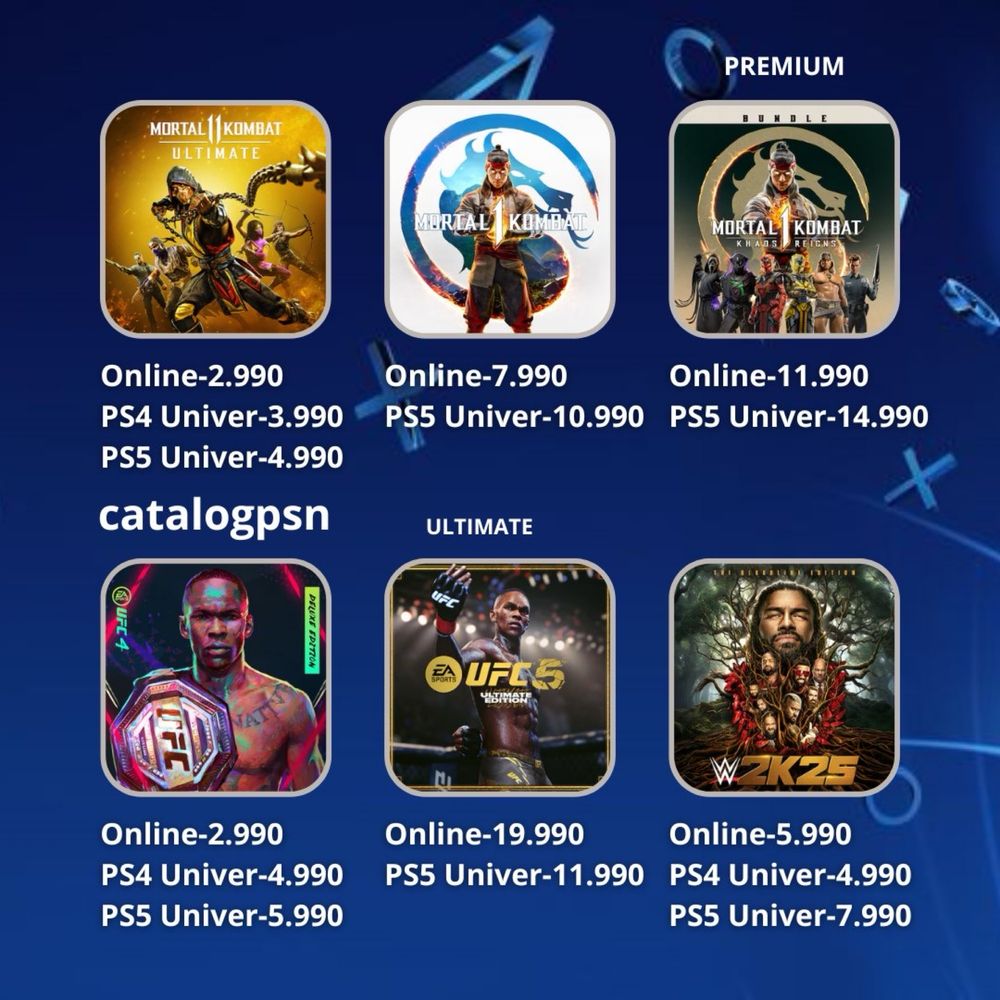 Игры на/PS4/PS5,  установка  игр на пс4/пс5